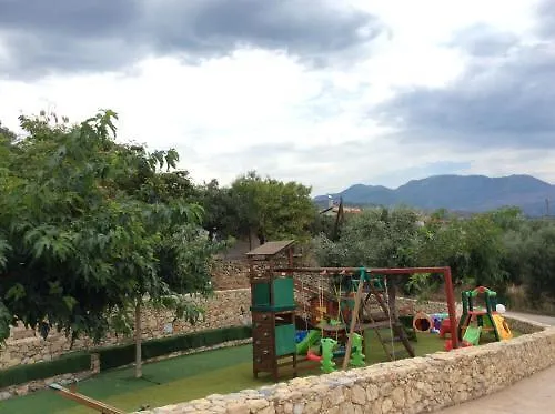 Kolokotronis Hotel & Spa 4*