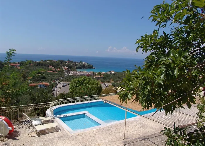 Kolokotronis Hotel & Spa Stoupa