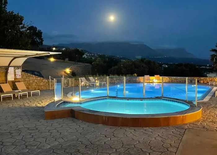 Kolokotronis Hotel & Spa 4*