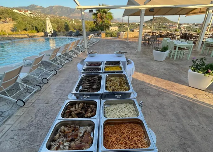 Kolokotronis Hotel & Spa Stoupa