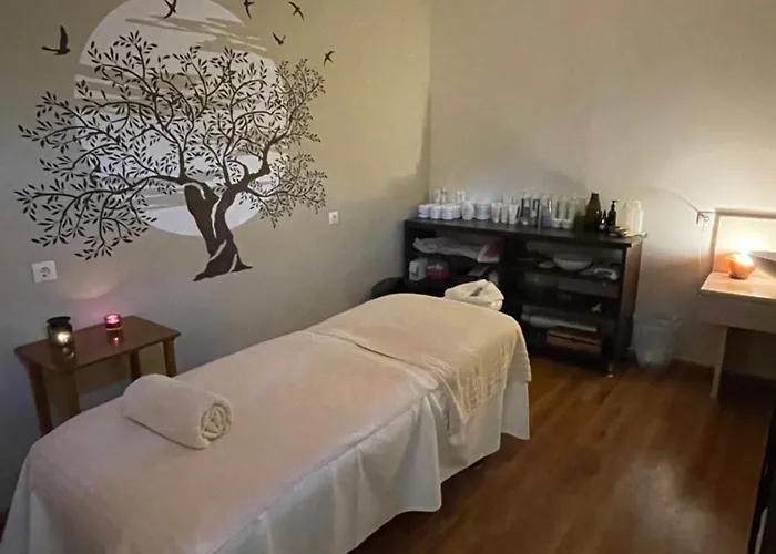 Kolokotronis Hotel & Spa 4* Stoupa