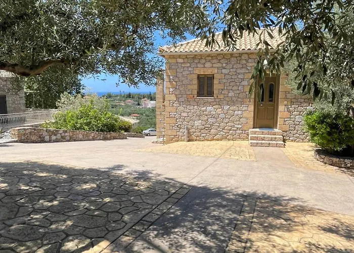 Kolokotronis Hotel & Spa Hotel 4*