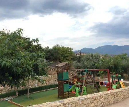 Kolokotronis Hotel & Spa 4*