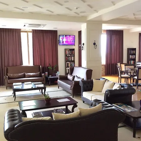 克罗克特洛尼斯spa酒店 斯陶帕