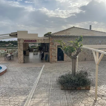 Kolokotronis & Szálloda