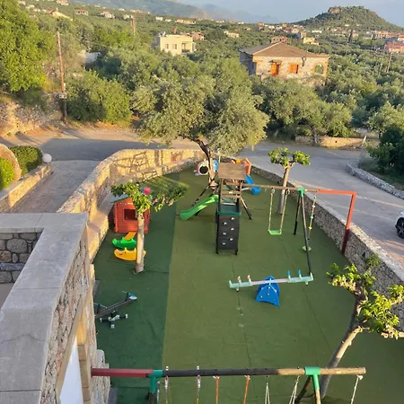 Hotel Kolokotronis Hotel & Spa 4*
