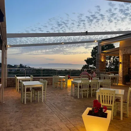 Hotel Kolokotronis Hotel & Spa Stoúpa