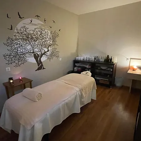Kolokotronis Hotel & Spa 4* Stoúpa