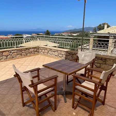 Kolokotronis Hotel & Spa 4* Stoúpa