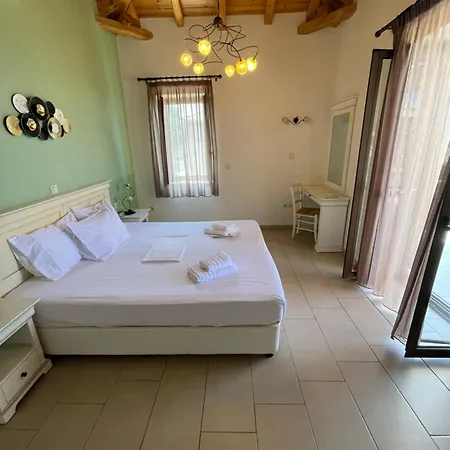 Szálloda Kolokotronis & Sztúpa