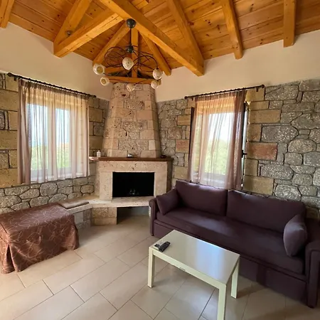 Kolokotronis Hotel & Spa Hotel Stoúpa
