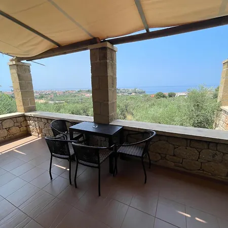 Kolokotronis Hotel & Spa 4* Stoupa