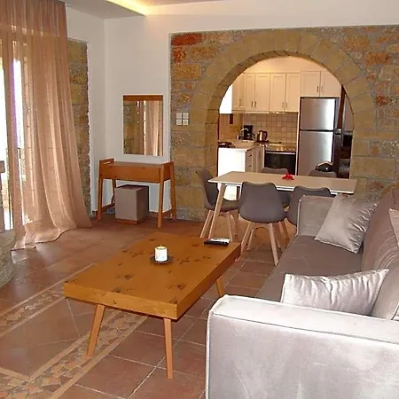 Kolokotronis Hotel & Spa Hotel Stoúpa
