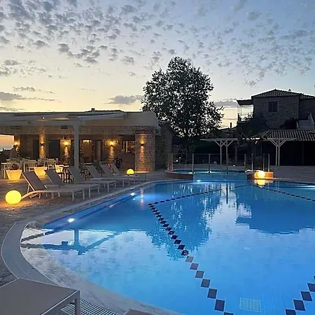 Kolokotronis Hotel & Spa Hotel 4*