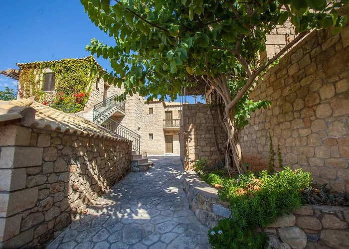 Kolokotronis Hotel & Spa Hotel