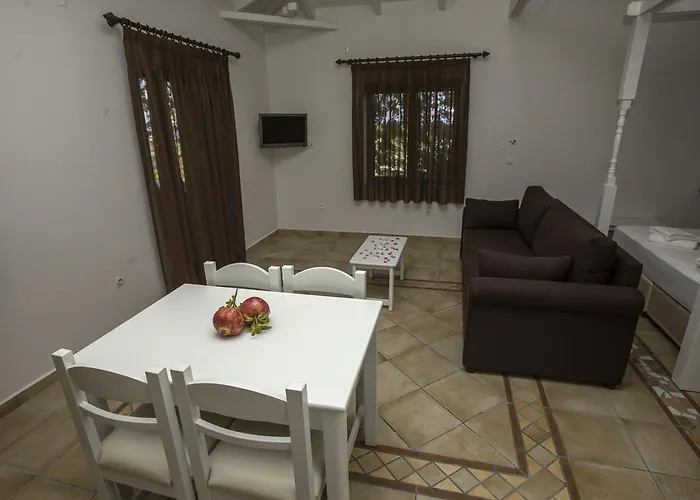 Kolokotronis Hotel & Spa Stoúpa