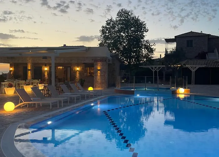 Hotell Kolokotronis &