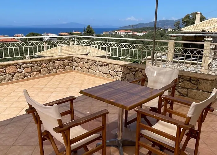 Kolokotronis Hotel & Spa 4* Stoúpa