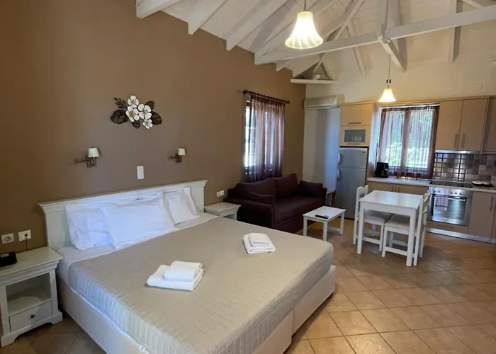 Hotel Kolokotronis Hotel & Spa