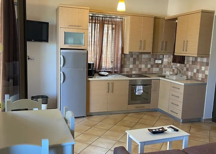 Kolokotronis & Hotell Stoúpa