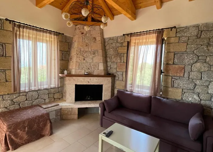 Kolokotronis Hotel & Spa Hotel Stoúpa