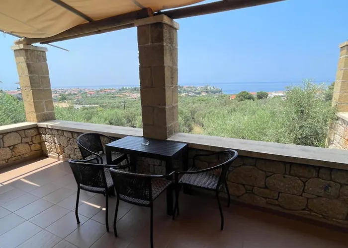 Kolokotronis Hotel & Spa 4* Stoúpa